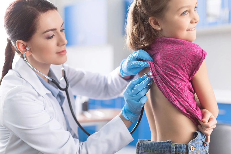 Pneumologia Pediátrica 